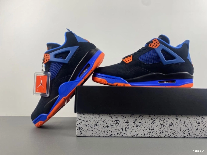 Cheap TBK Retro 4 AIR Cavs Jordan 308497-027 0719